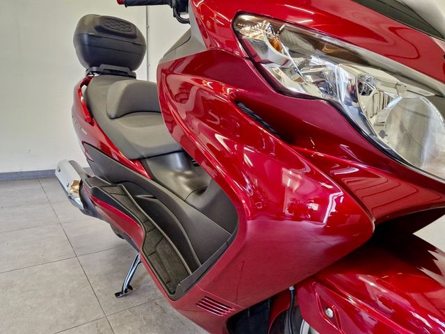 suzuki - an-400-burgman