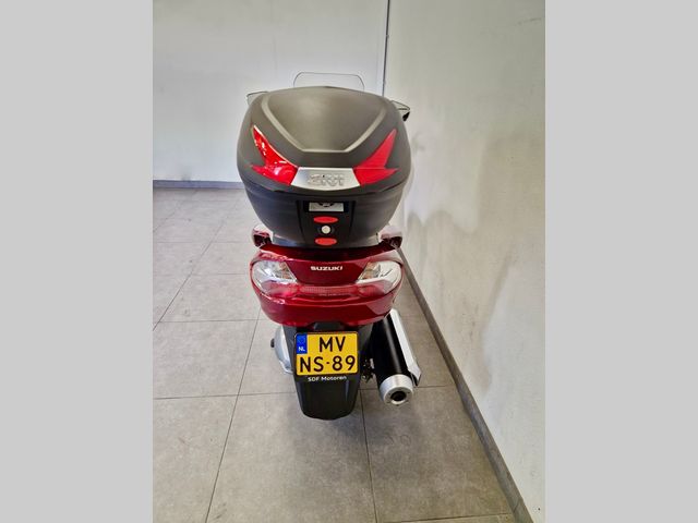suzuki - an-400-burgman