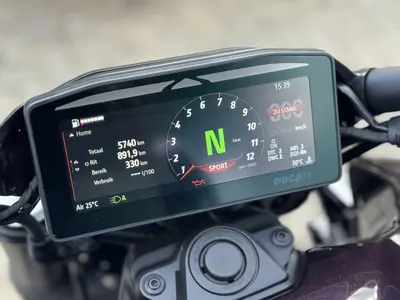 DUCATI XDIAVEL V4 – foto 4