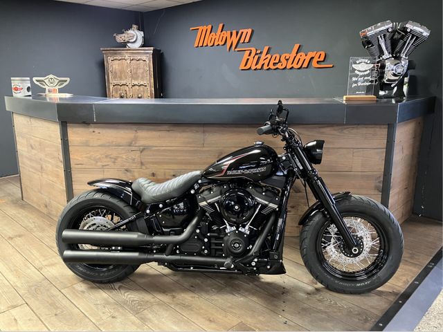 harley-davidson - street-bob-fxbb