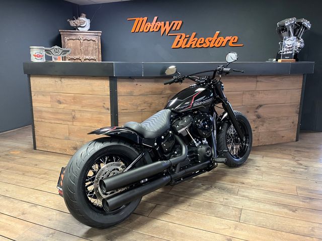 harley-davidson - street-bob-fxbb