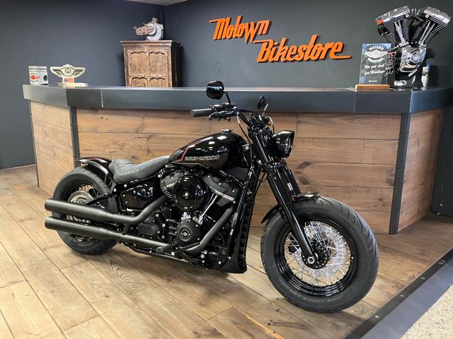 harley-davidson - street-bob-fxbb