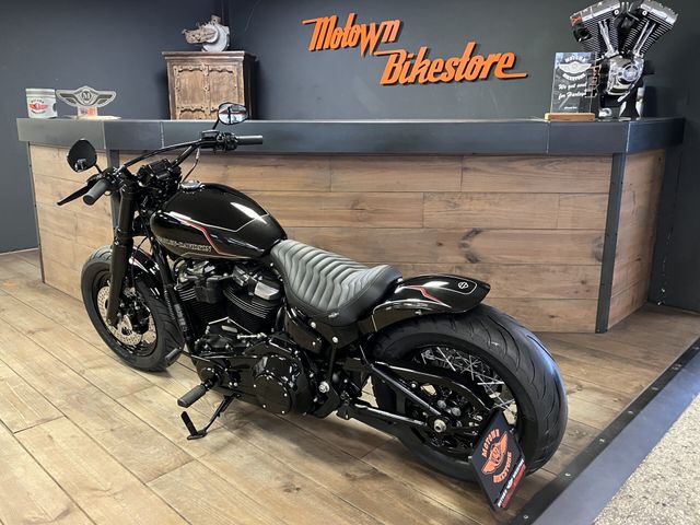 harley-davidson - street-bob-fxbb