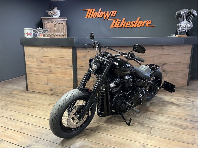 harley-davidson - street-bob-fxbb