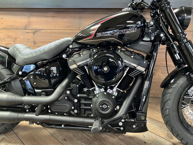 harley-davidson - street-bob-fxbb