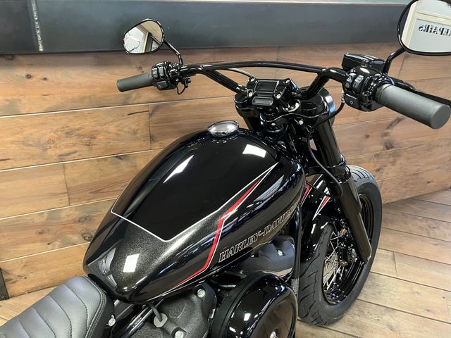 harley-davidson - street-bob-fxbb