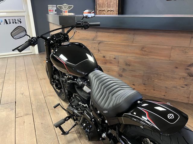 harley-davidson - street-bob-fxbb