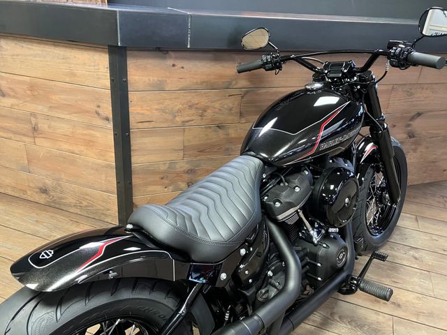 harley-davidson - street-bob-fxbb