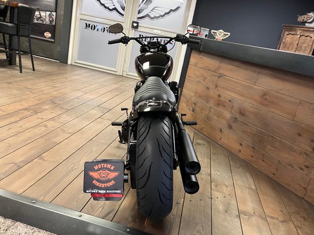 harley-davidson - street-bob-fxbb