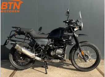 Royal Enfield Himalayan 2019 occasion