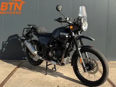 ROYAL ENFIELD HIMALAYAN – foto 2