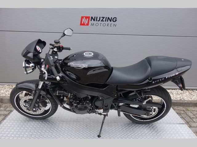 triumph - speed-four