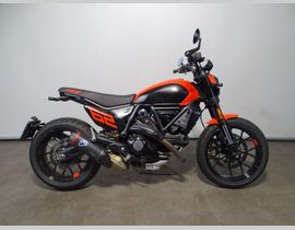Ducati Scrambler Full Throttle 2023 occasion