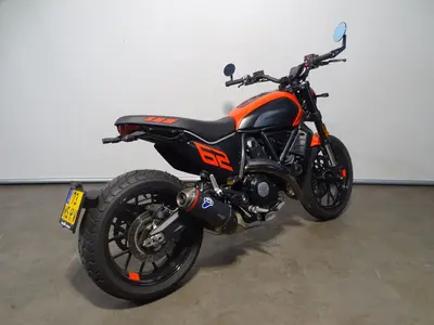DUCATI SCRAMBLER FULL THROTTLE – foto 3