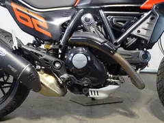 Ducati Scrambler Full Throttle 2023 occasion – foto 6 van 9