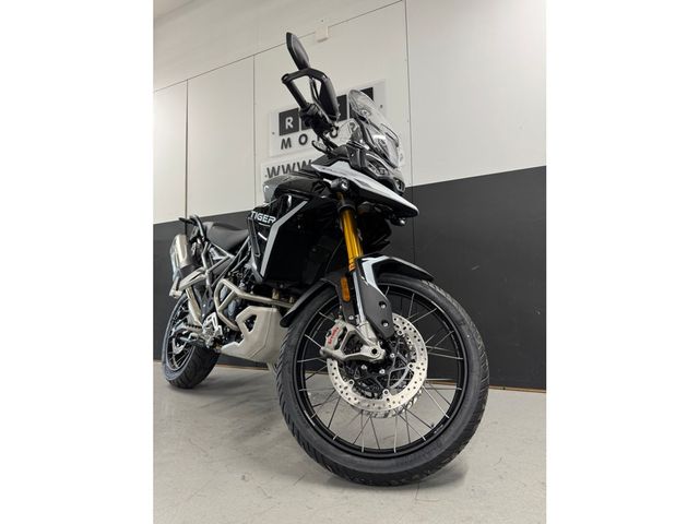triumph - tiger-900-rally-pro