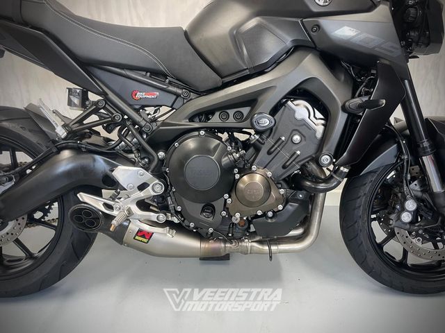 yamaha - mt-09