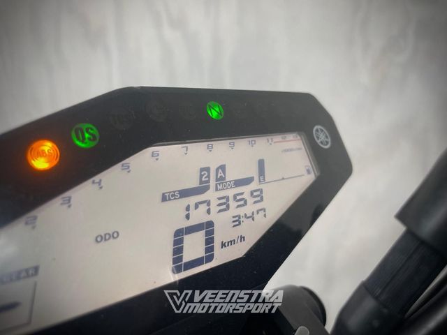 yamaha - mt-09