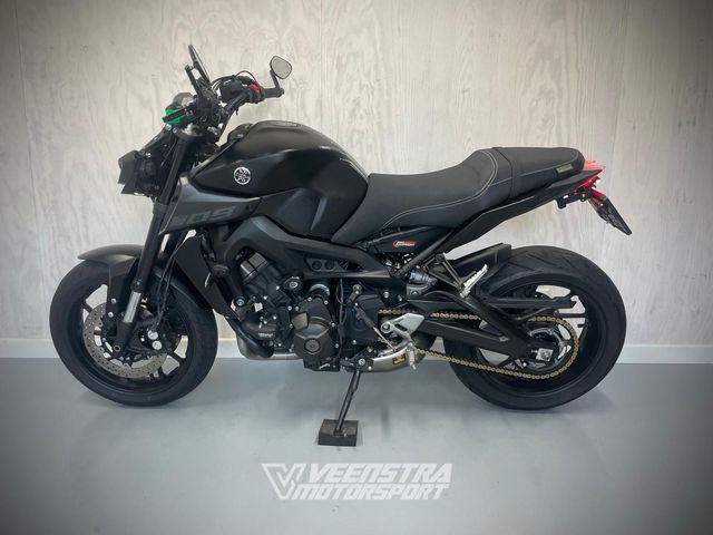 yamaha - mt-09