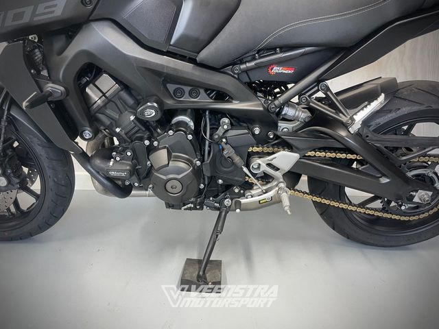 yamaha - mt-09