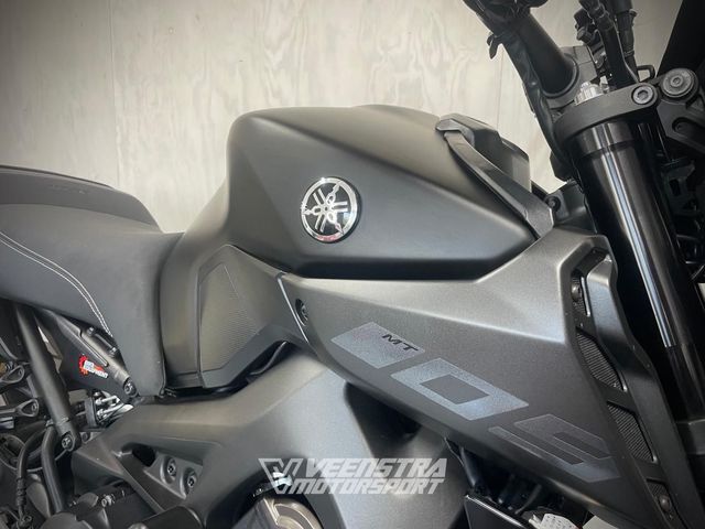 yamaha - mt-09