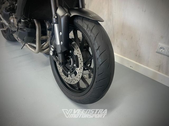 yamaha - mt-09