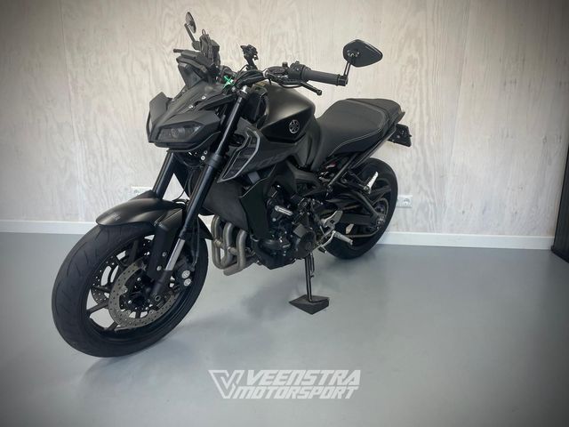 yamaha - mt-09