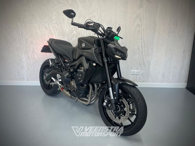 yamaha - mt-09