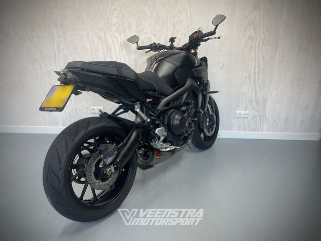 yamaha - mt-09