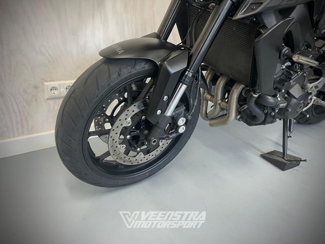 yamaha - mt-09