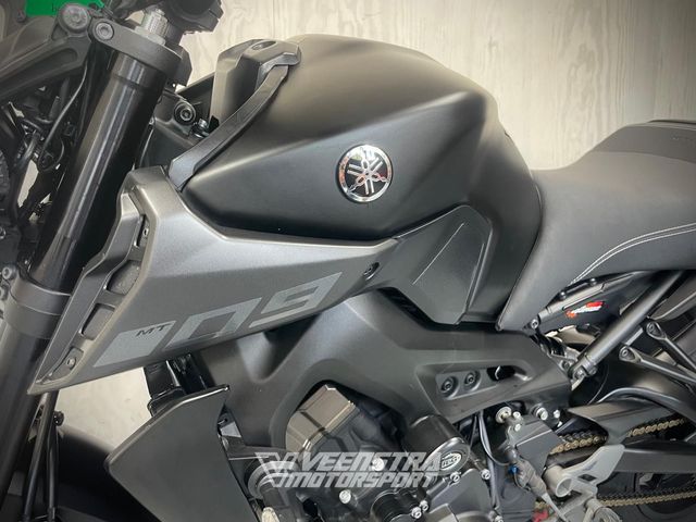 yamaha - mt-09
