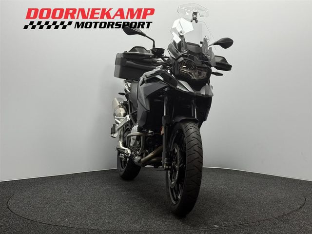 bmw - f-750-gs