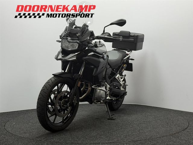 bmw - f-750-gs