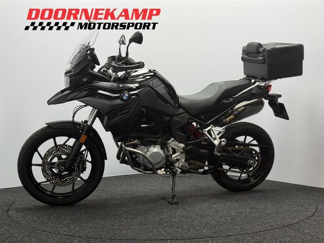 bmw - f-750-gs