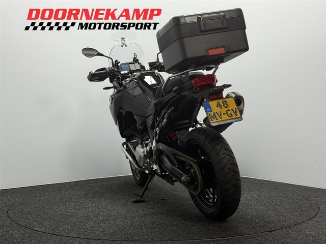 bmw - f-750-gs