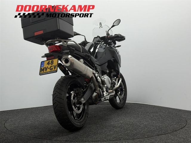 bmw - f-750-gs