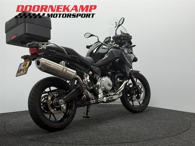 bmw - f-750-gs