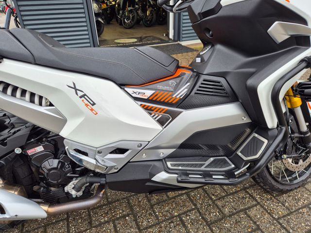 peugeot - xp-400-allure