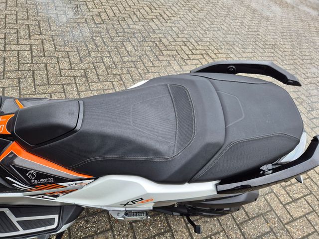 peugeot - xp-400-allure