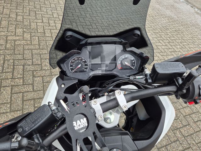 peugeot - xp-400-allure