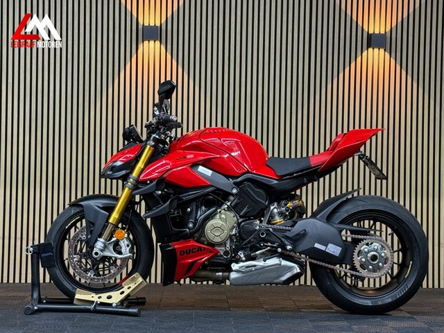 ducati - streetfighter-v4s