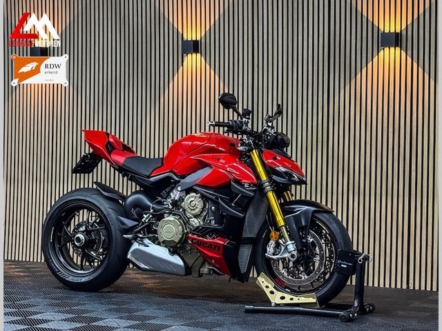 ducati - streetfighter-v4s