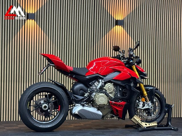 ducati - streetfighter-v4s