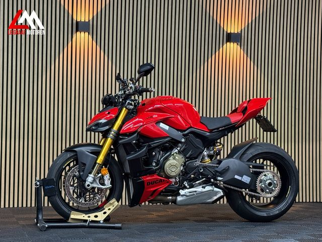 ducati - streetfighter-v4s