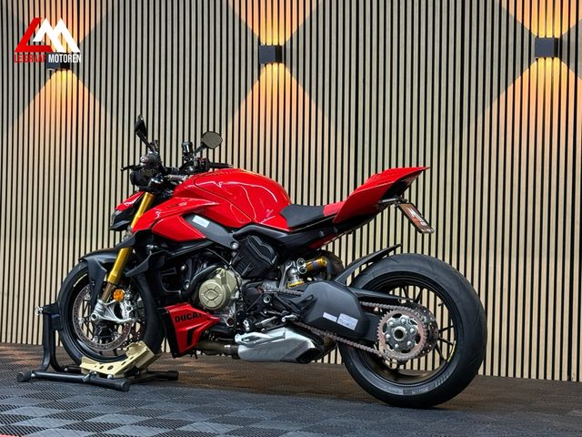 ducati - streetfighter-v4s