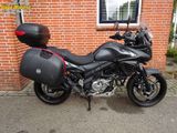 SUZUKI V-STROM 650 A TOURING