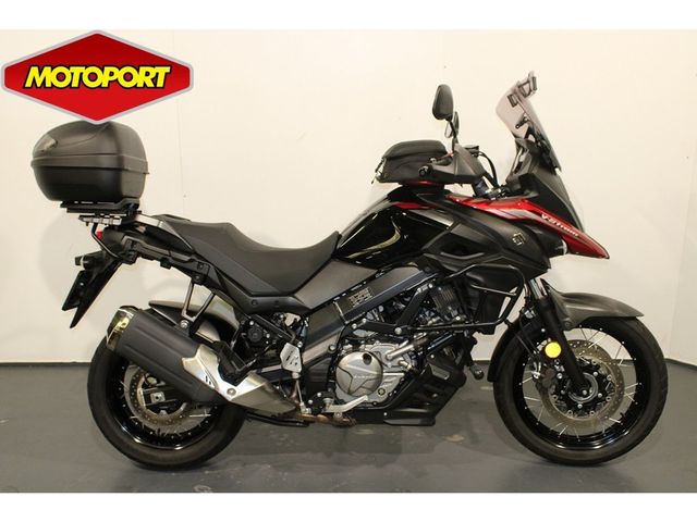 suzuki - v-strom-650-xta