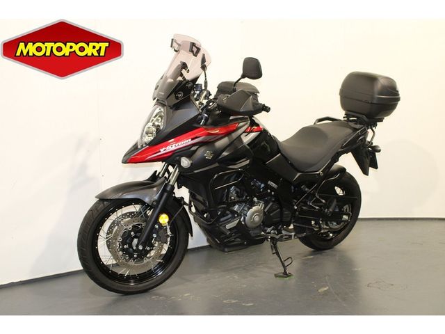 suzuki - v-strom-650-xta