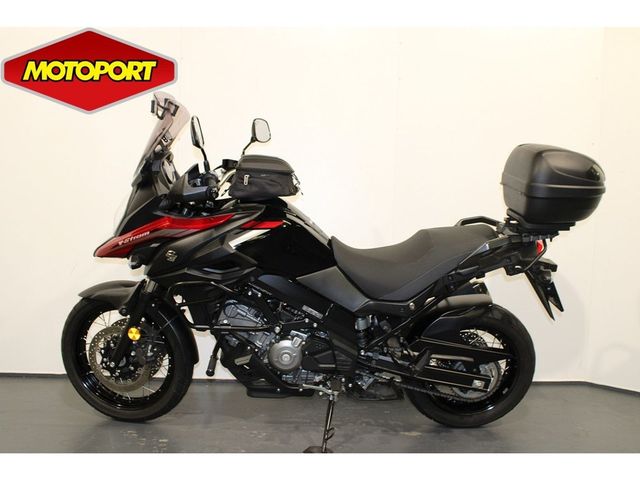 suzuki - v-strom-650-xta