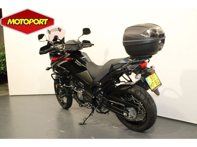 suzuki - v-strom-650-xta